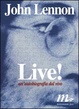 Cover of Live! Un'autobiografia dal vivo