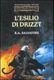 Cover of L'esilio di Drizzt