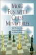 Cover of More Fun with Chess Miniatures