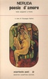 Cover of Poesie d'amore