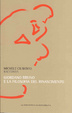 Cover of Michele Ciliberto racconta Giordano Bruno e la filosofia del Rinascimento