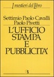 Cover of Ufficio stampa e pubblicità