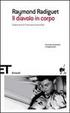 Cover of Il diavolo in corpo