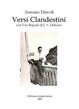 Cover of Versi Clandestini