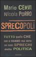 Cover of Sprecopoli