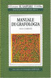Cover of Manuale di grafologia