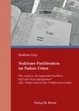 Cover of Nuckleare Proliferation im Nahen Osten