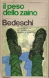 Cover of Il peso dello zaino