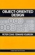 Cover of Object-Oriented Design