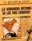 Cover of "¡La verdadera historia de los tres cerditos!"