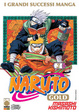 Cover of Manga Gold: Naruto 3