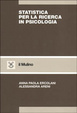 Cover of Statistica per la ricerca in psicologia
