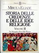 Cover of Storia delle credenze e delle idee religiose