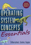 Cover of Operating System Concepts Essentials