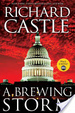 Cover of A Brewing Storm