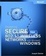 Cover of "Deploying Secure 802.11 Wireless Networks with Microsoft Windows"
