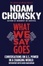 Cover of 'What We Say Goes'