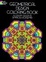 Cover of "Geometrical Design Coloring Book"