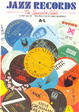 Cover of Jazz records. The Specialist Labels A-L