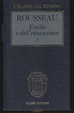 Cover of Emilio o dell'educazione vol.1