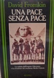 Cover of Una pace senza pace