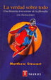 Cover of La verdad sobre todo