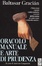 Cover of Oracolo manuale e arte di prudenza