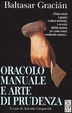 Cover of Oracolo manuale e arte di prudenza