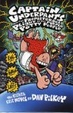 Cover of Captain Underpants and the Preposterous Plight of the Purple Potty People