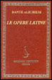 Cover of Le opere latine