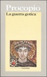 Cover of La guerra gotica