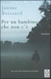 Cover of Per un bambino che non c'è