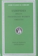 Cover of Euripides, Volume V. Helen. Phoenician Women. Orestes