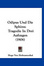 Cover of Odipus und Die Sphinx
