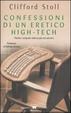 Cover of Confessioni di un eretico high-tech