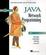 Cover of Java Network Programming, 2nd Edition