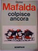 Cover of Mafalda colpisce ancora