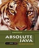 Cover of Absolute Java with Student Resource Disk