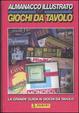 Cover of Almanacco illustrato dei giochi da tavolo