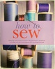 Cover of How to Sew