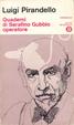 Cover of Quaderni di Serafino Gubbio operatore