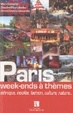 Cover of Paris week-ends à thèmes