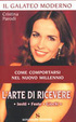 Cover of L'arte di ricevere
