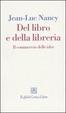 Cover of Del libro e della libreria