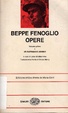 Cover of Opere