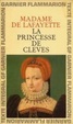 Cover of La princesse de Clèves