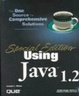 Cover of Using Java 1.2