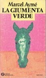 Cover of La giumenta verde
