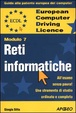 Cover of ECDL - Modulo 7 - Reti Informatiche
