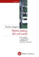 Cover of Storia intima dei ceti medi